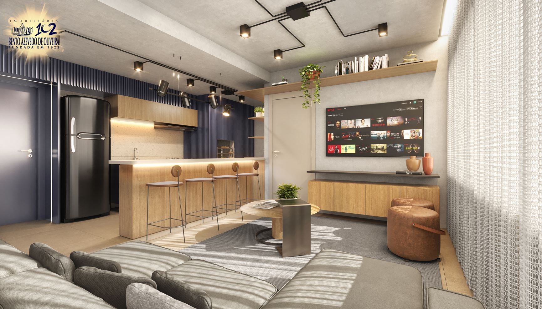 Apartamento, 1 quarto, 28 m² - Foto 41