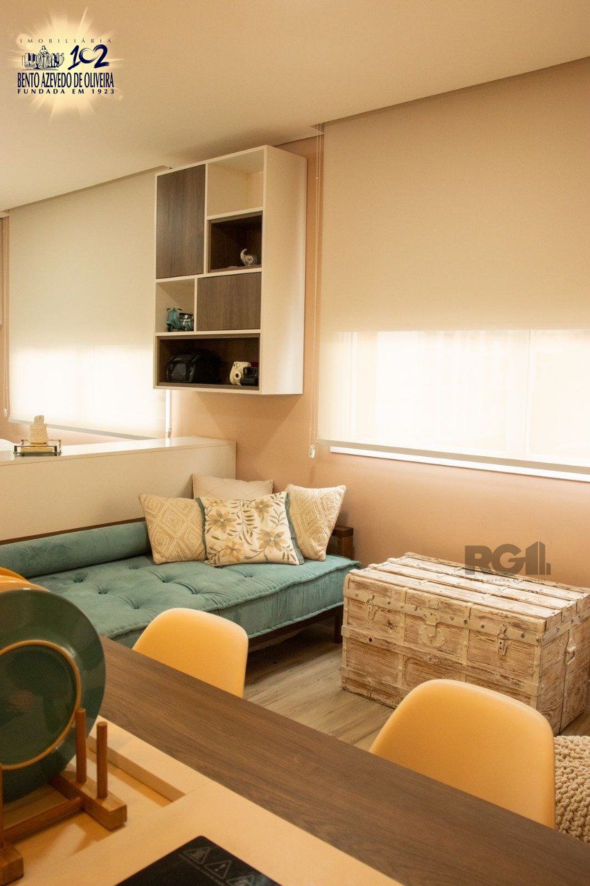 Apartamento, 1 quarto, 34 m² - Foto 17