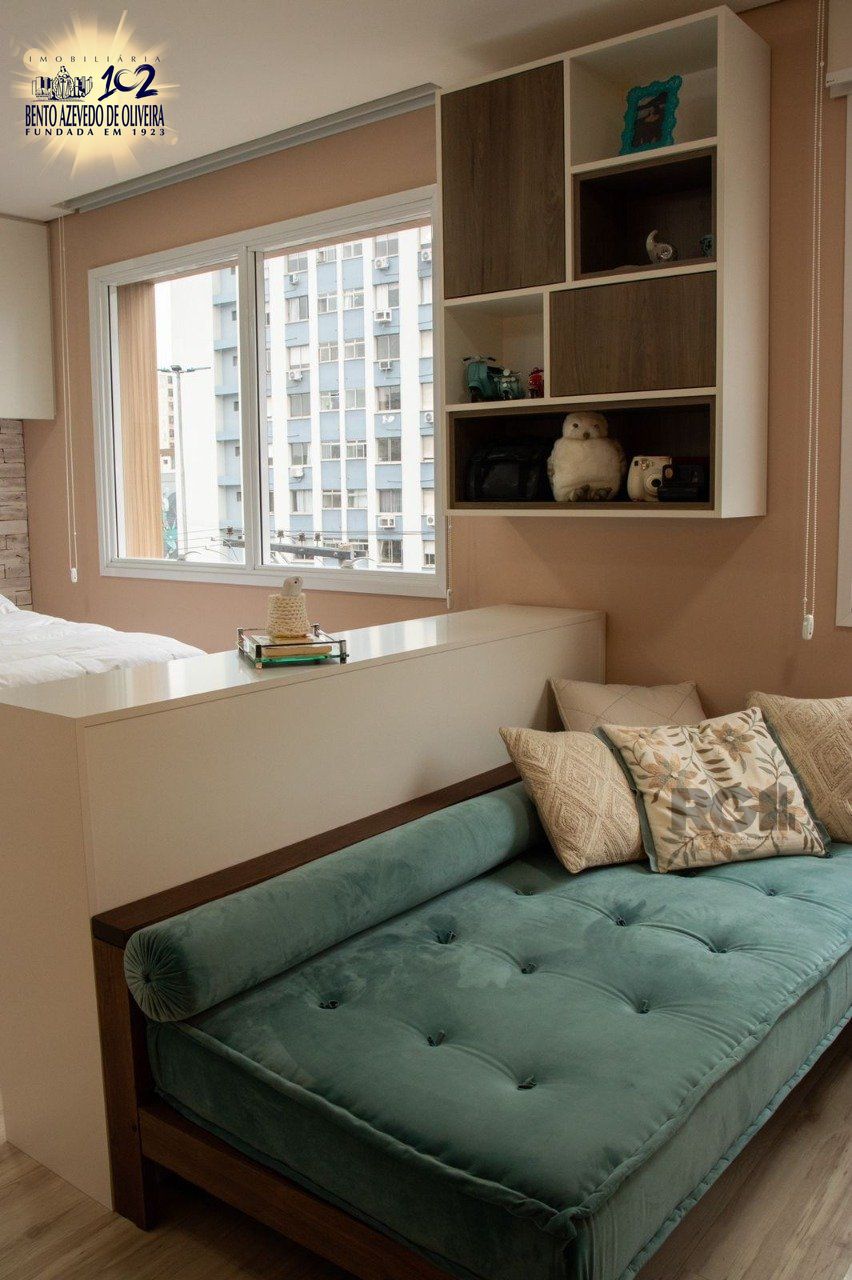 Apartamento, 1 quarto, 34 m² - Foto 18