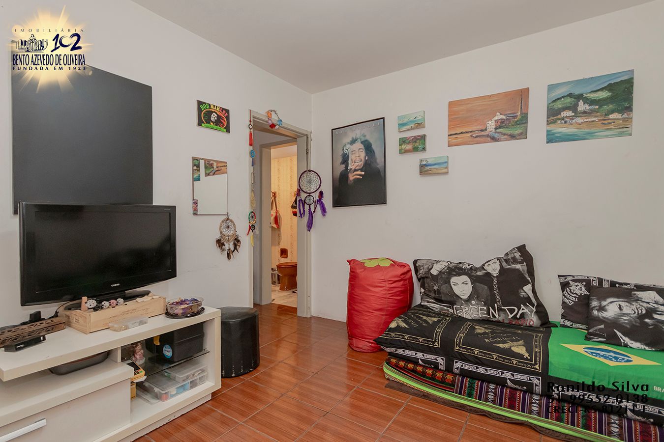 Apartamento, 1 quarto, 44 m² - Foto 5
