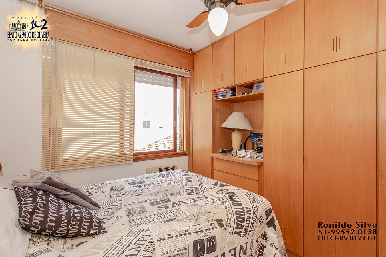 Apartamento, 1 quarto, 44 m² - Foto 9