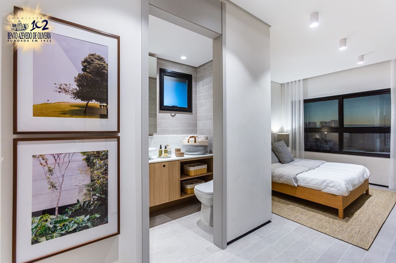 Apartamento, 1 quarto, 28 m² - Foto 17