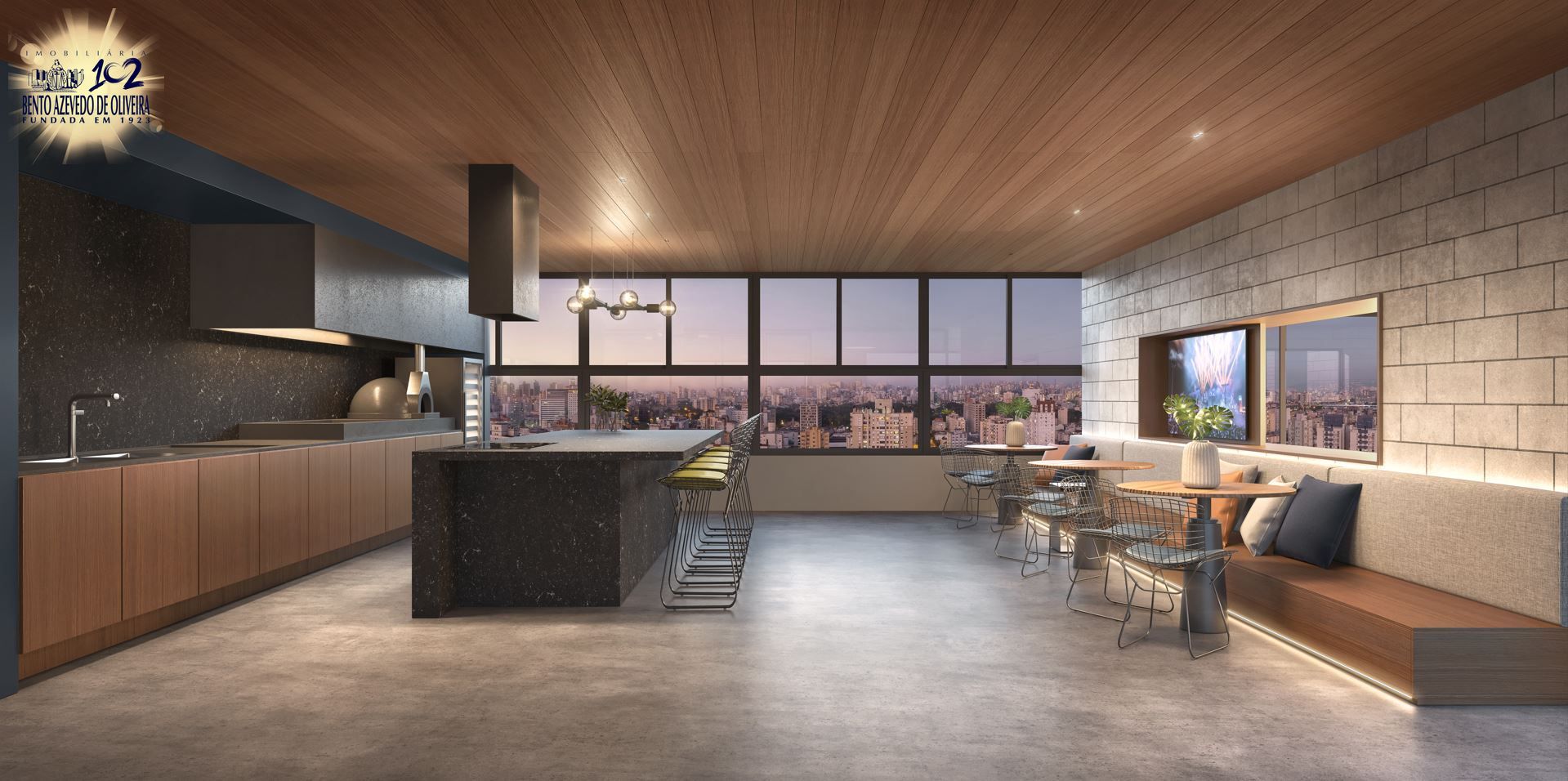 Apartamento, 1 quarto, 28 m² - Foto 35