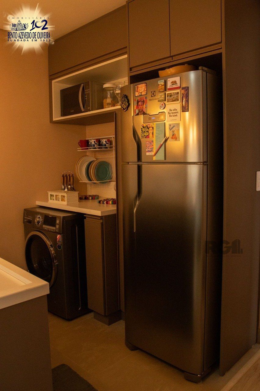 Apartamento, 1 quarto, 34 m² - Foto 5