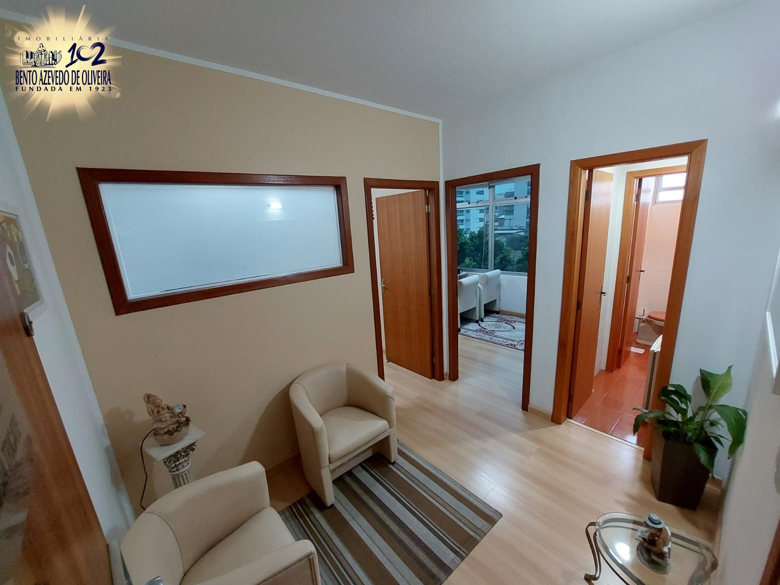 Sala-Conjunto, 38 m² - Foto 1