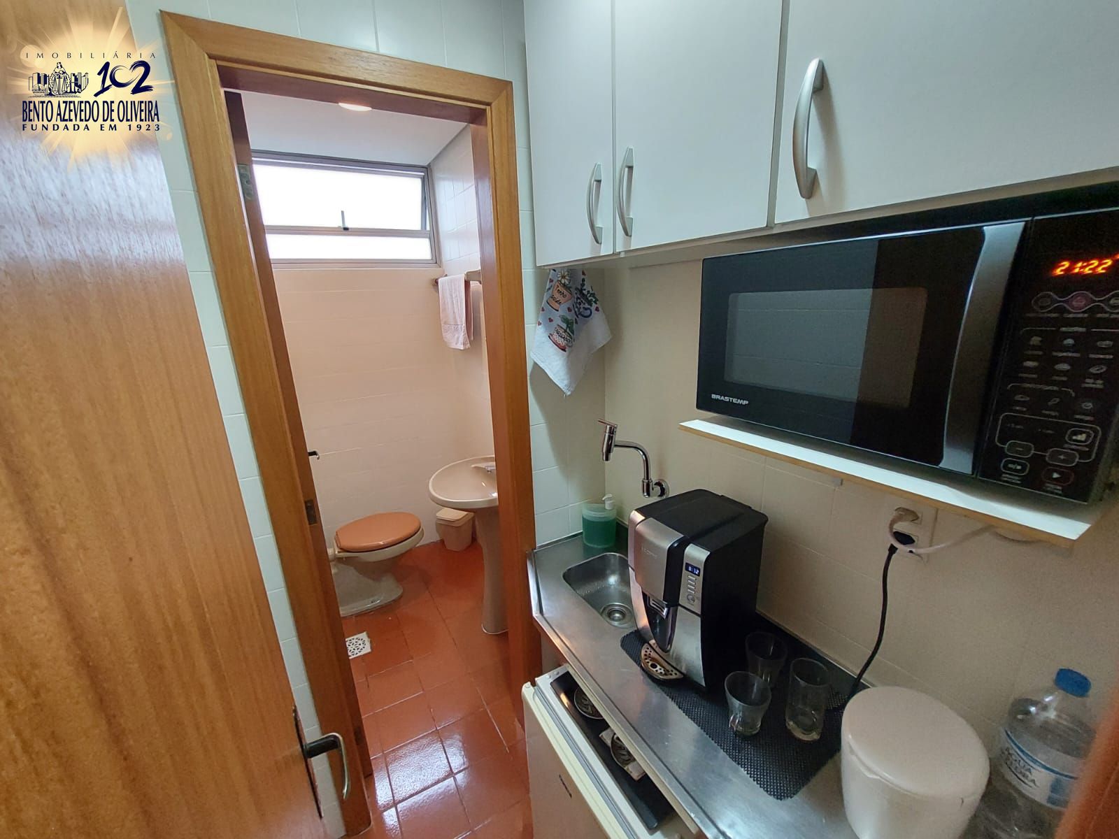 Sala-Conjunto, 38 m² - Foto 3