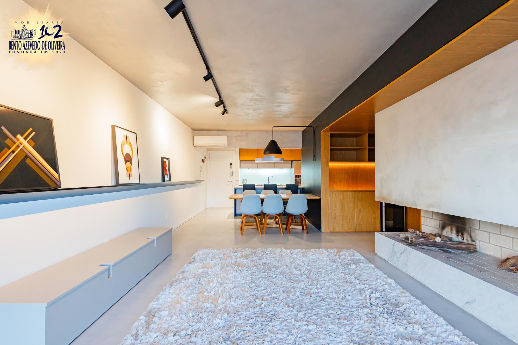 Apartamento, 2 quartos, 102 m² - Foto 2