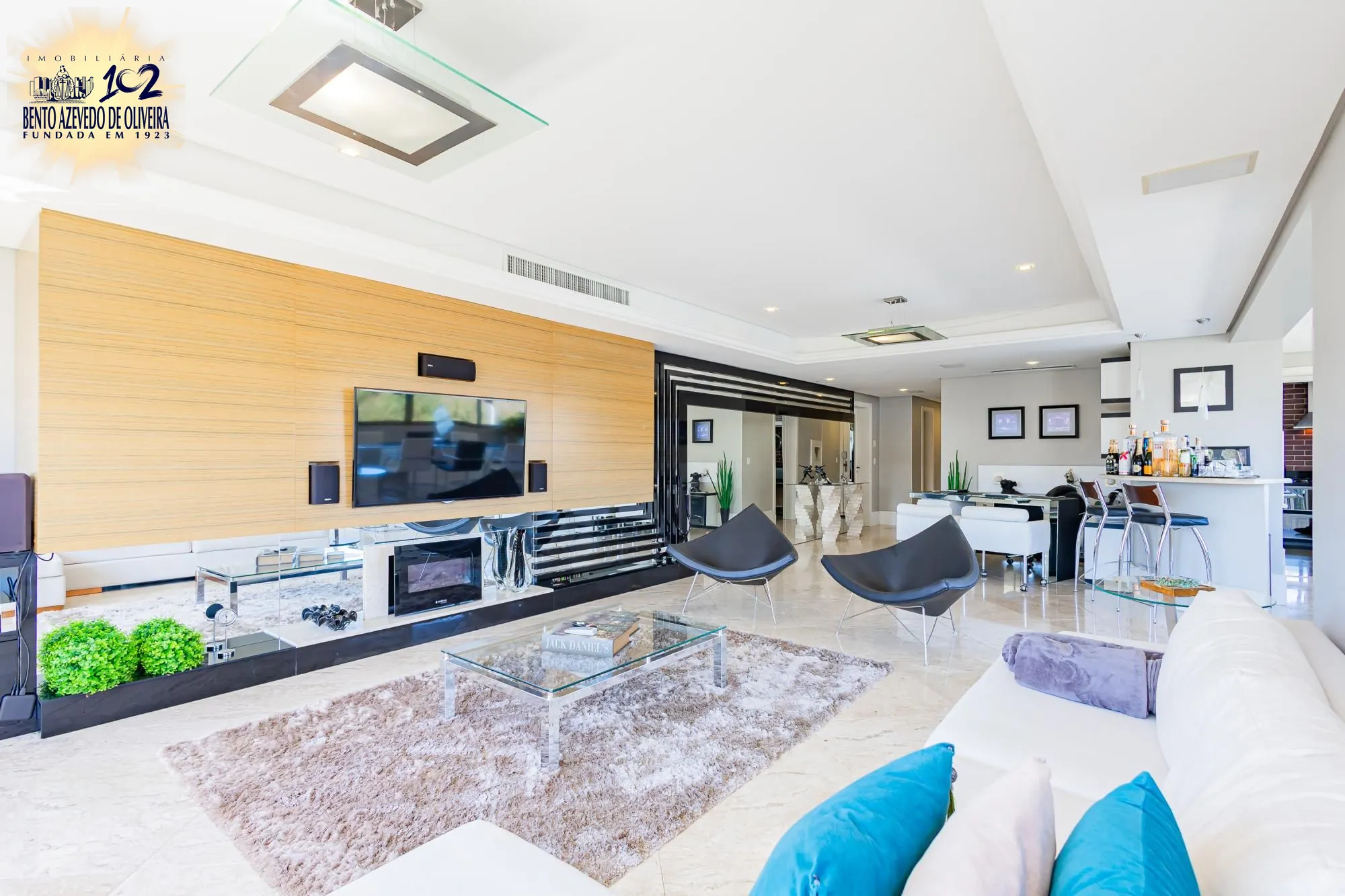 Apartamento, 3 quartos, 201 m² - Foto 4