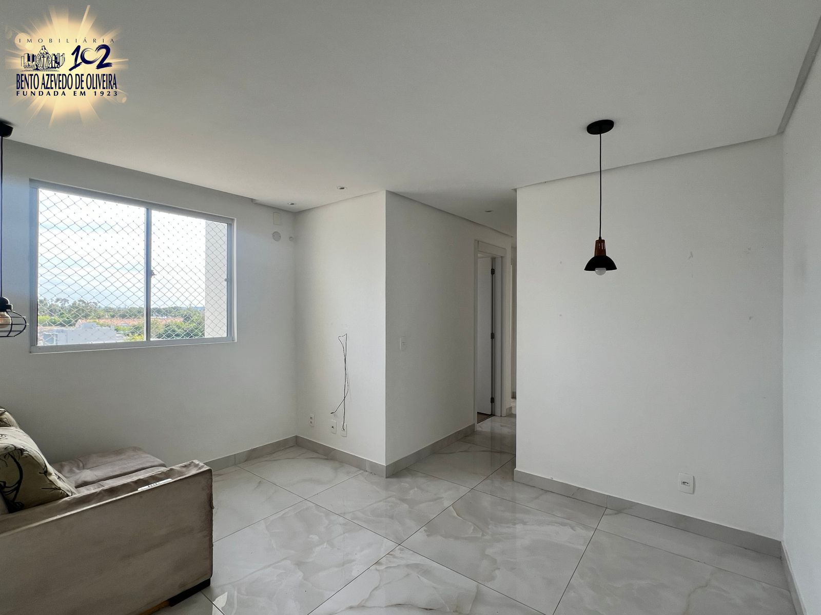 Apartamento, 2 quartos, 43 m² - Foto 1