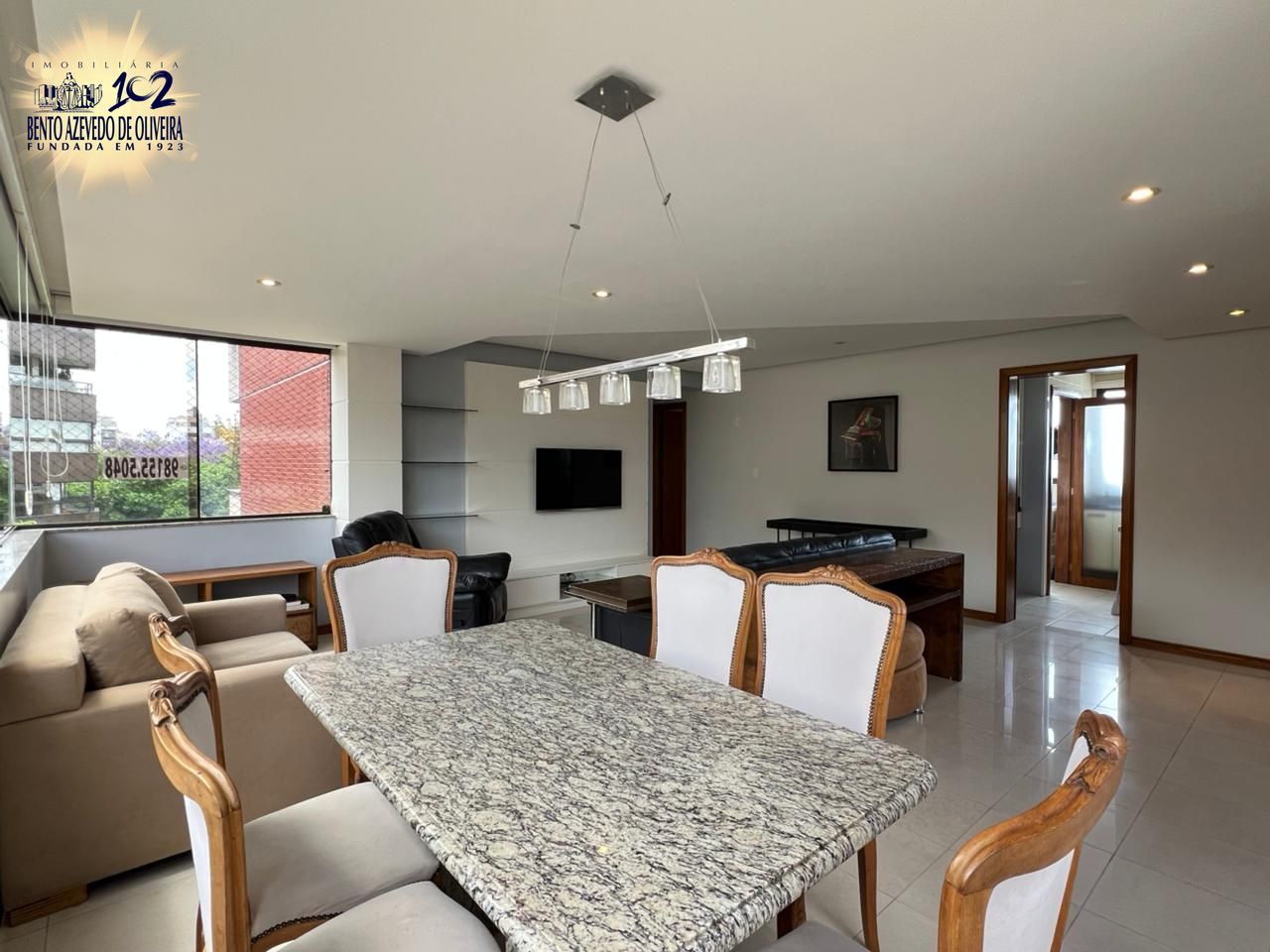 Apartamento, 2 quartos, 105 m² - Foto 1