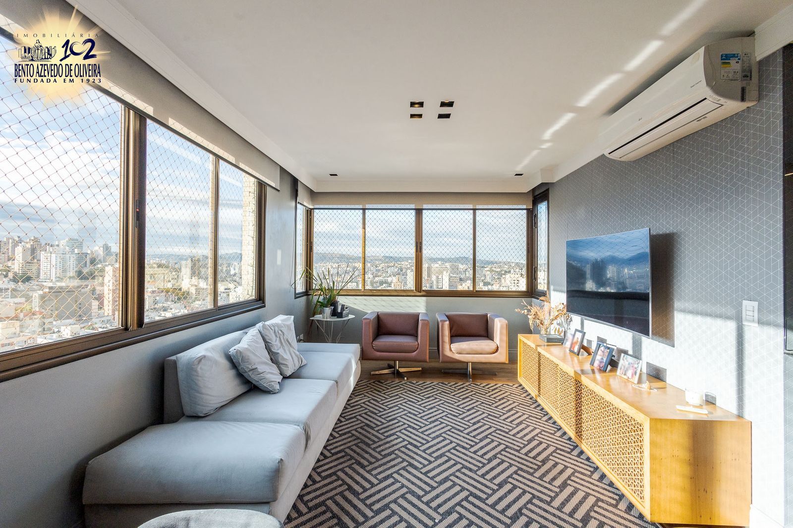 Apartamento, 3 quartos, 95 m² - Foto 1