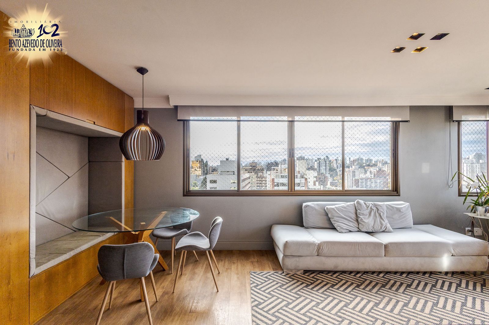 Apartamento, 3 quartos, 95 m² - Foto 3