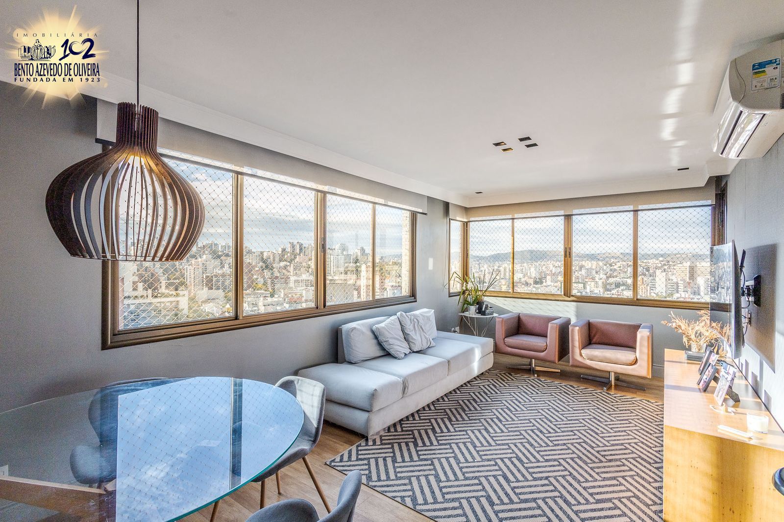 Apartamento, 3 quartos, 95 m² - Foto 2