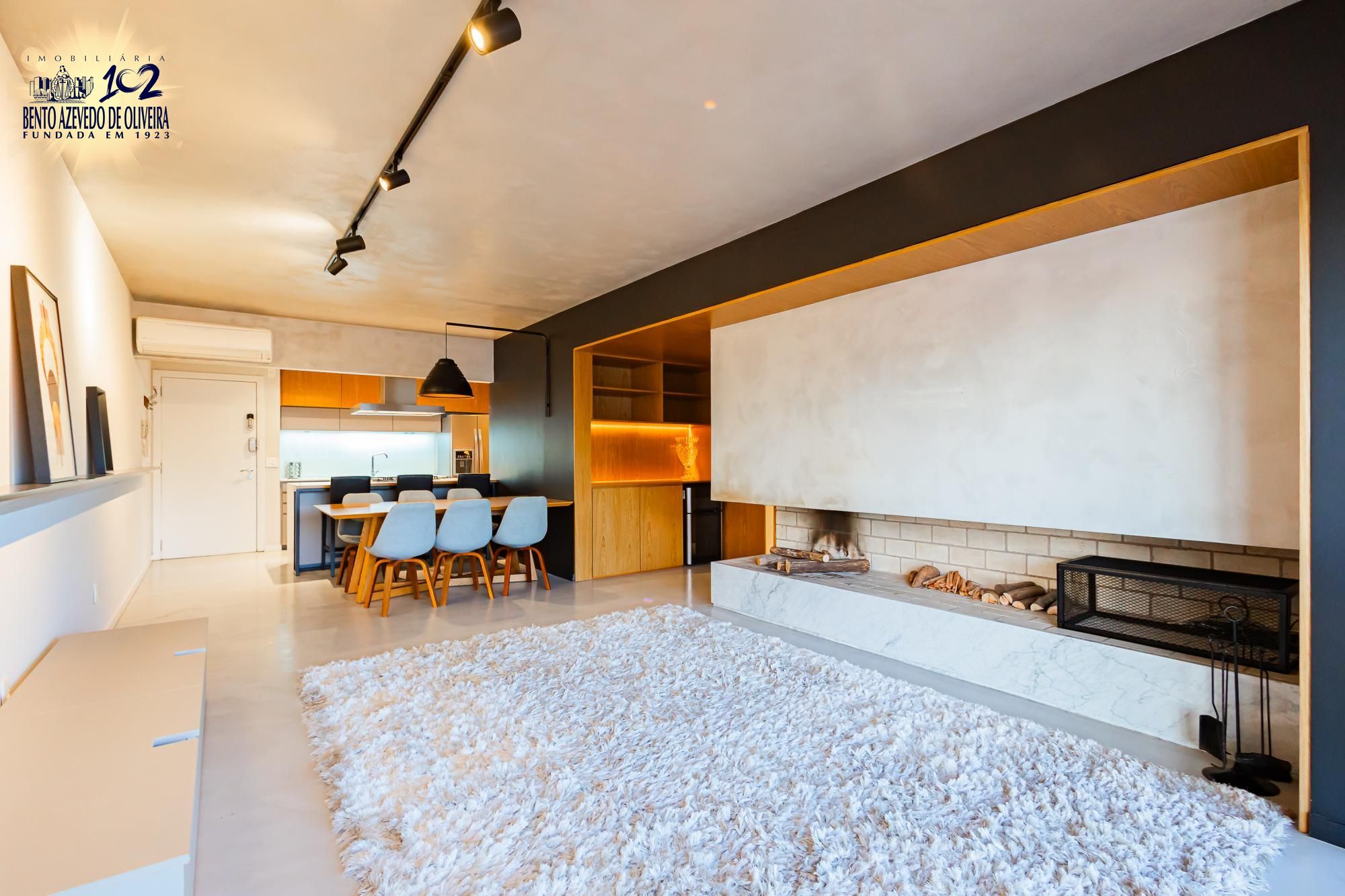 Apartamento, 2 quartos, 102 m² - Foto 1
