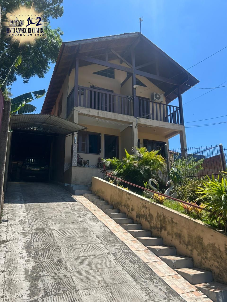 Casa, 2 quartos, 89 m² - Foto 1