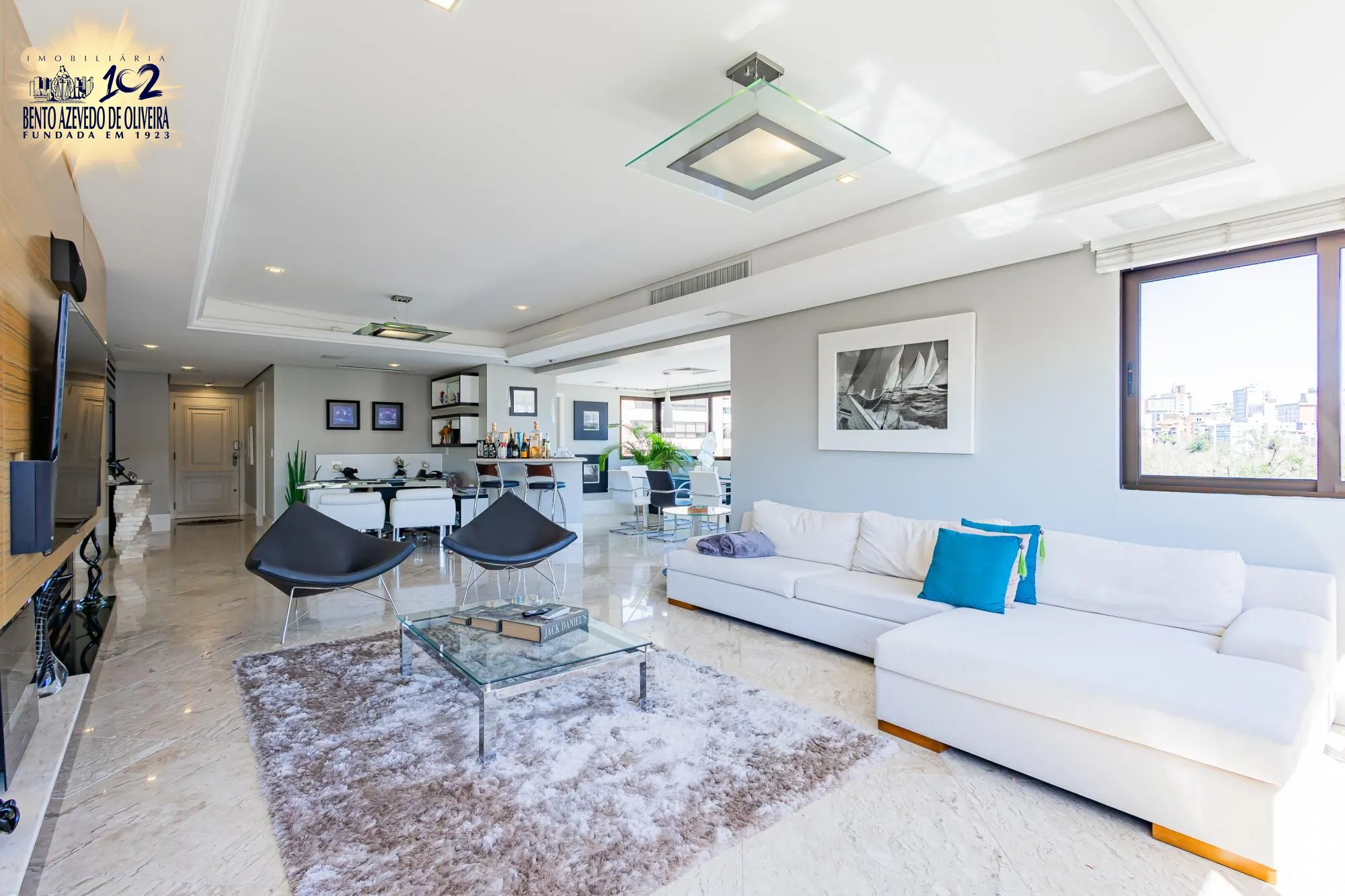 Apartamento, 3 quartos, 201 m² - Foto 2