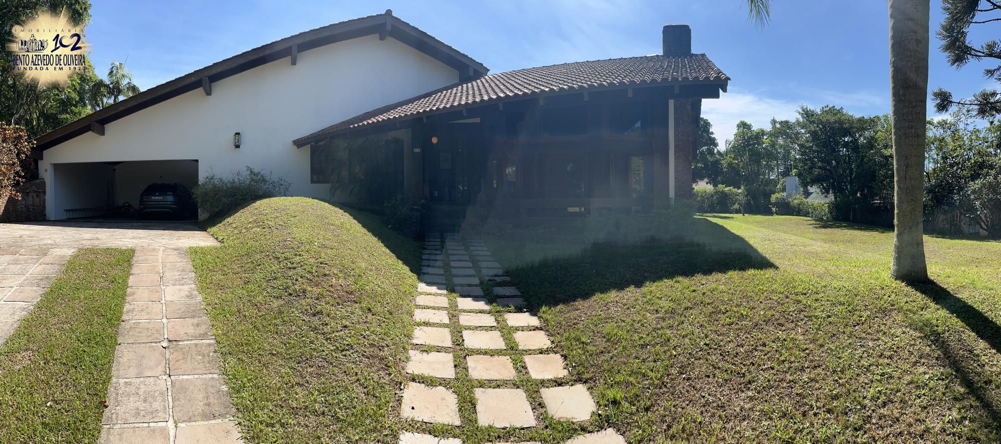 Casa de Condomínio, 3 quartos - Foto 1