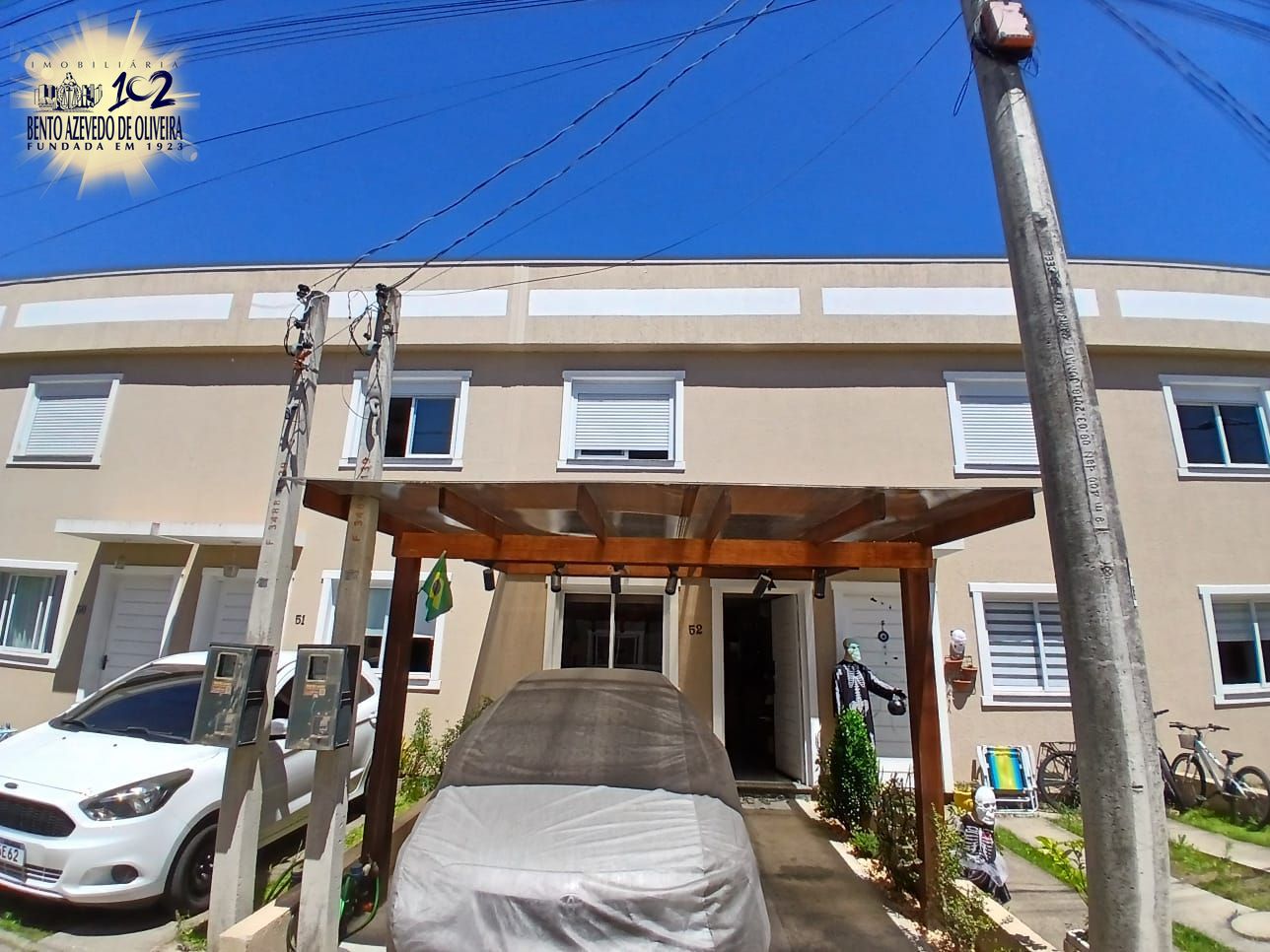 Sobrado, 2 quartos, 55 m² - Foto 5