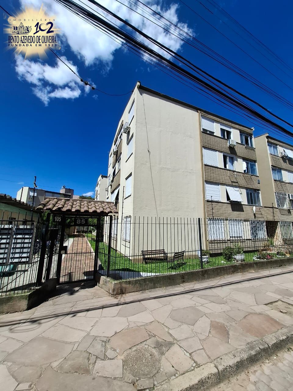 Apartamento, 2 quartos, 46 m² - Foto 2
