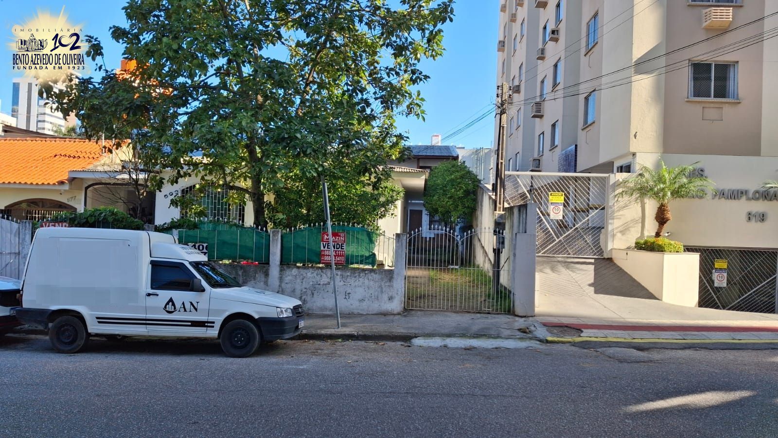 Terreno, 381 m² - Foto 1