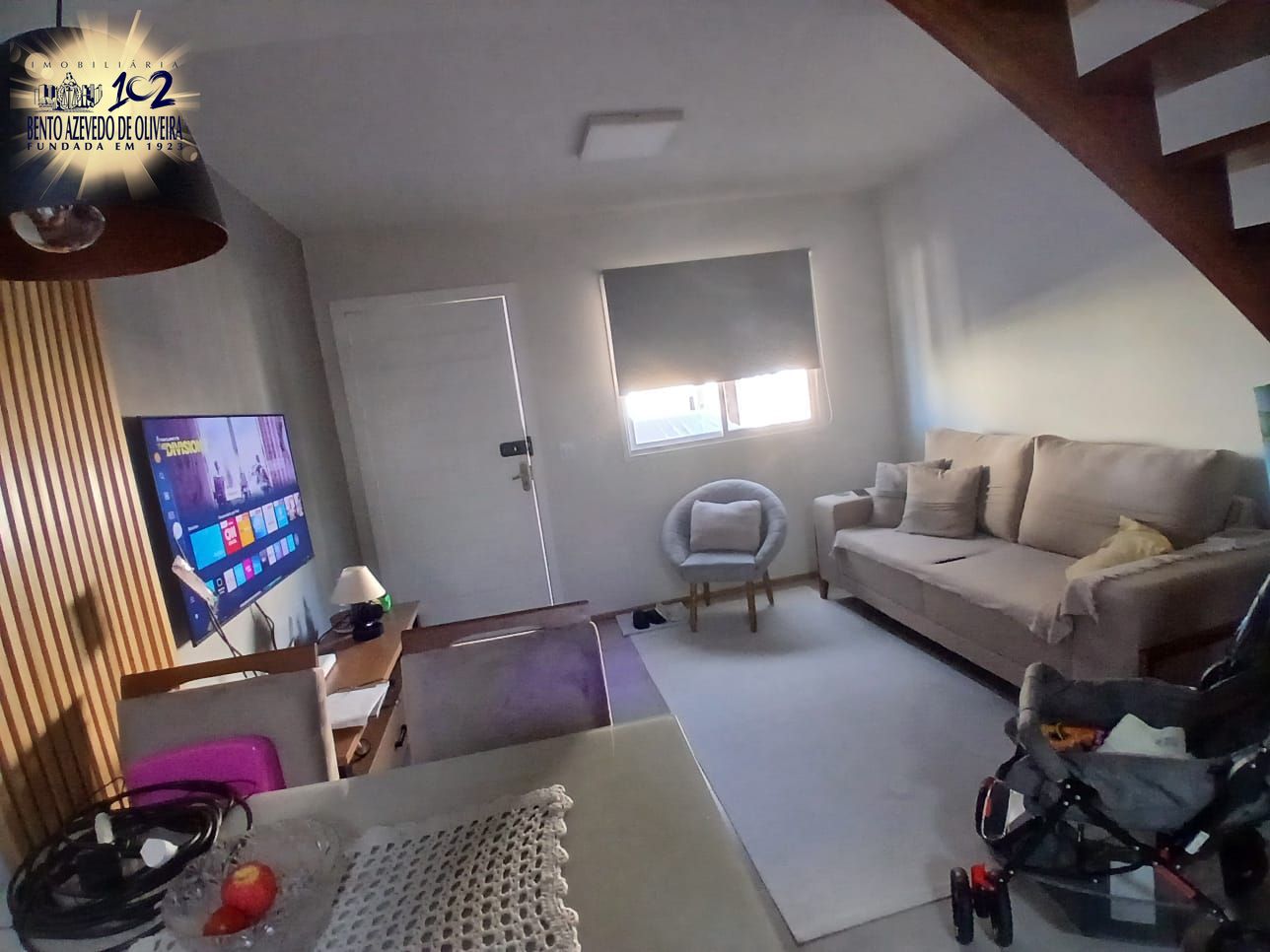 Sobrado, 2 quartos, 55 m² - Foto 10