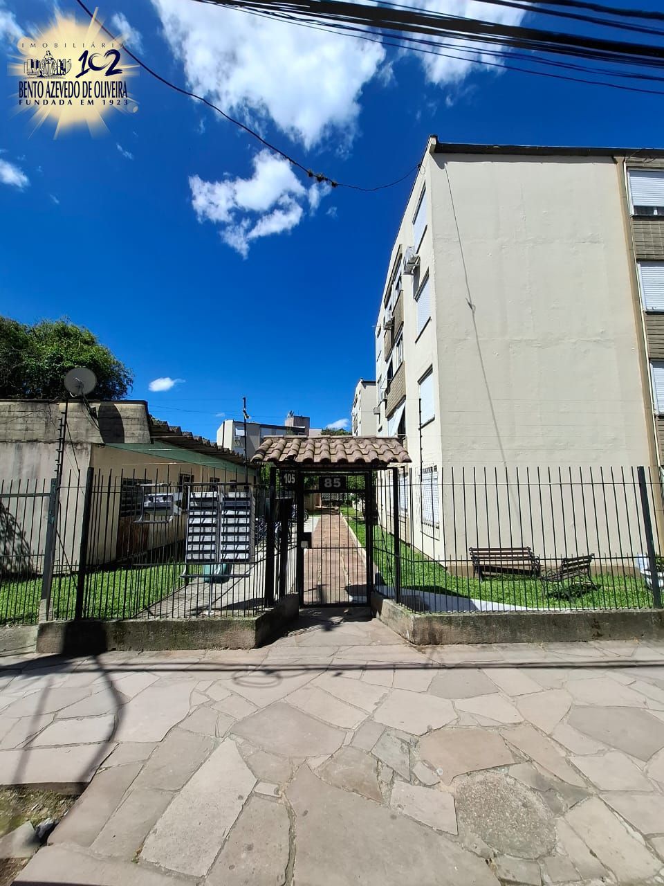 Apartamento, 2 quartos, 46 m² - Foto 1