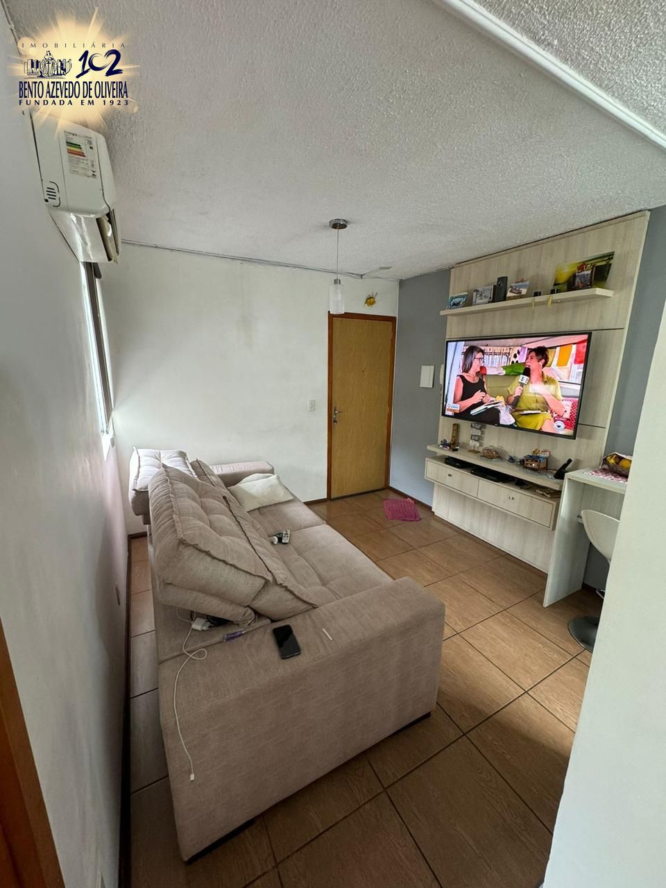 Apartamento, 2 quartos, 38 m² - Foto 1