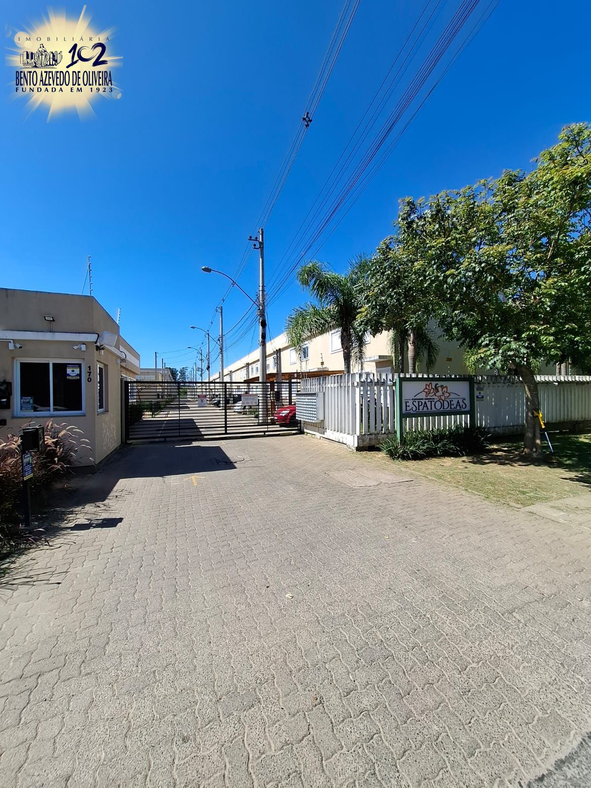 Sobrado, 2 quartos, 55 m² - Foto 1