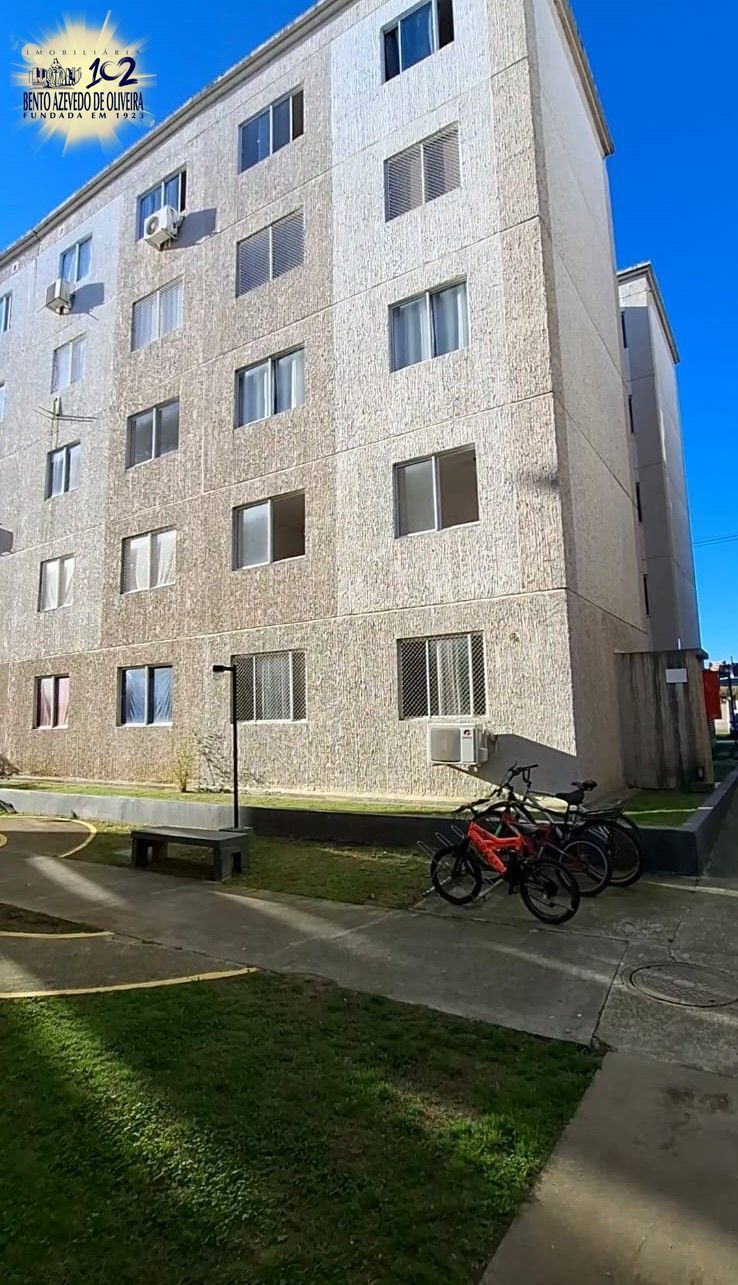Apartamento, 2 quartos, 40 m² - Foto 1
