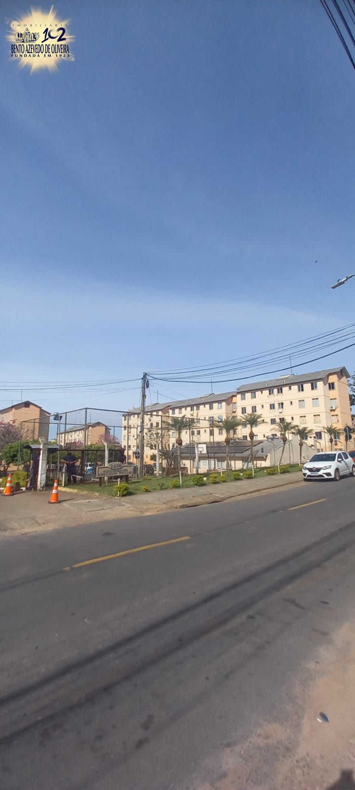 Apartamento, 2 quartos, 36 m² - Foto 2