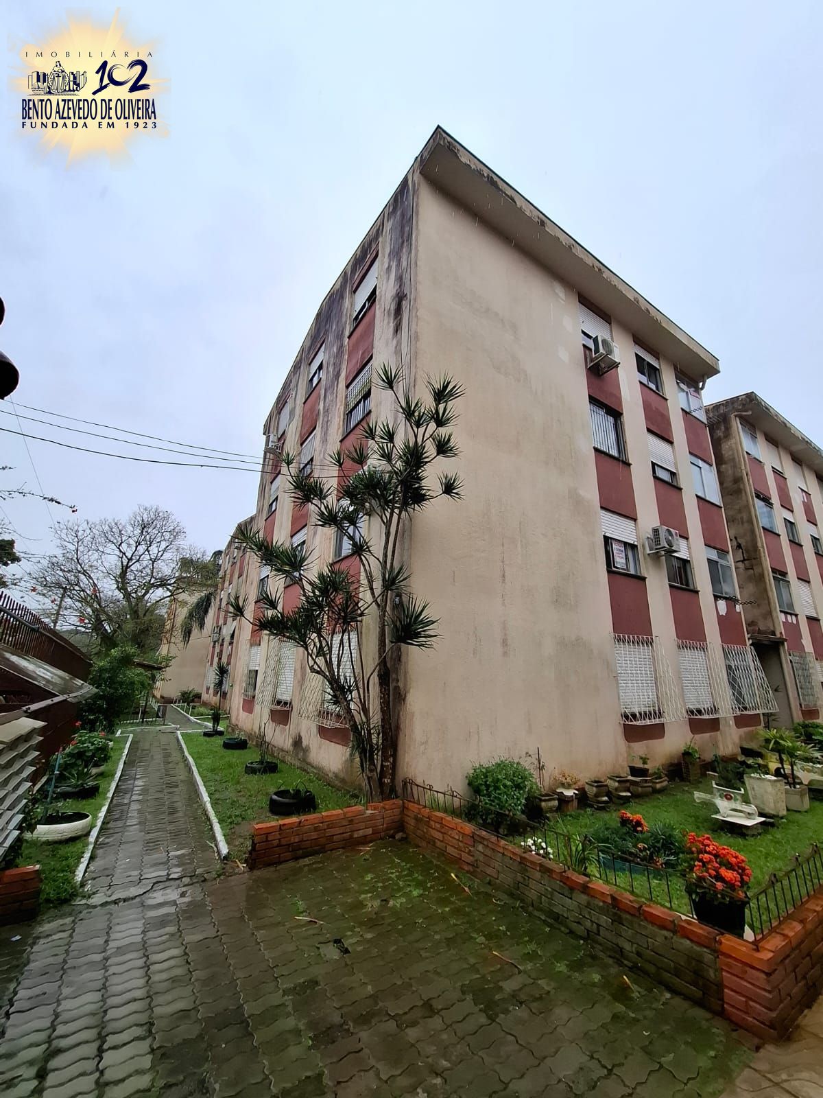 Apartamento, 3 quartos, 59 m² - Foto 2