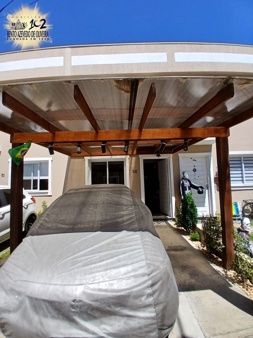 Sobrado, 2 quartos, 55 m² - Foto 6