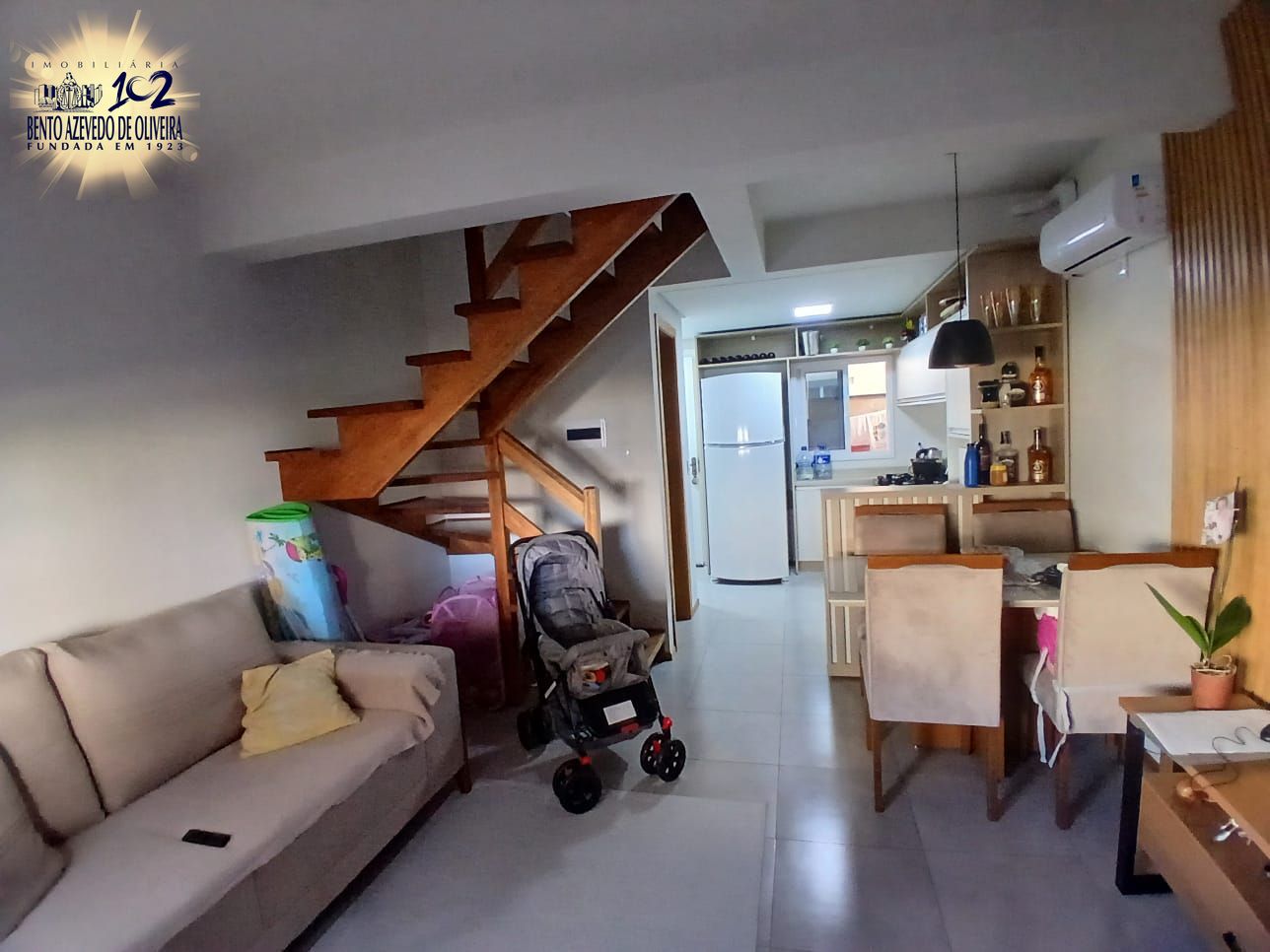 Sobrado, 2 quartos, 55 m² - Foto 7