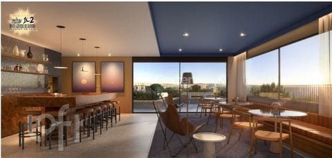 Apartamento, 1 quarto, 20 m² - Foto 2