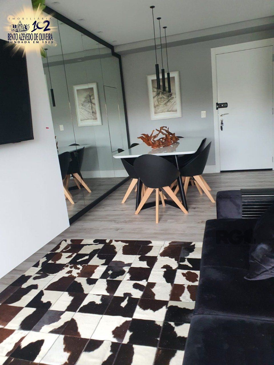 Apartamento, 1 quarto, 49 m² - Foto 3