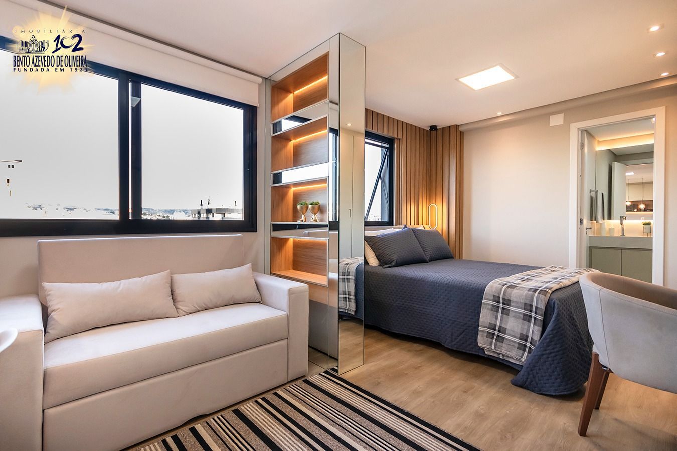 Apartamento, 1 quarto, 30 m² - Foto 10