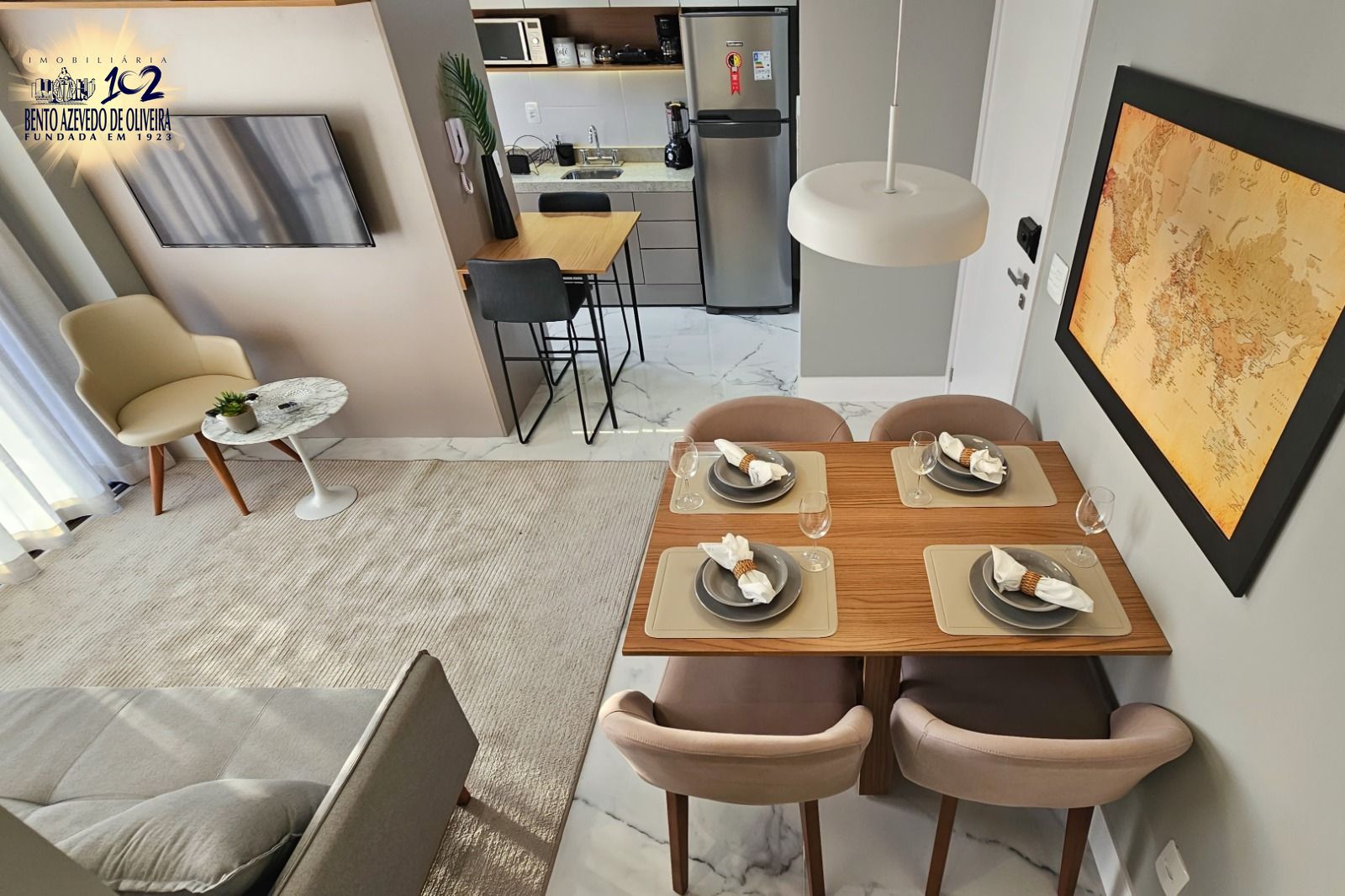 Apartamento, 1 quarto, 43 m² - Foto 8