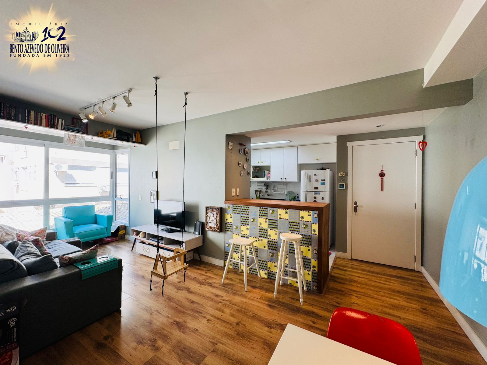 Apartamento, 2 quartos, 68 m² - Foto 1