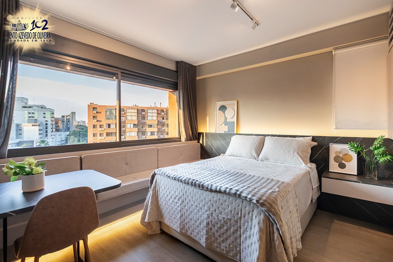 Apartamento, 1 quarto, 24 m² - Foto 1