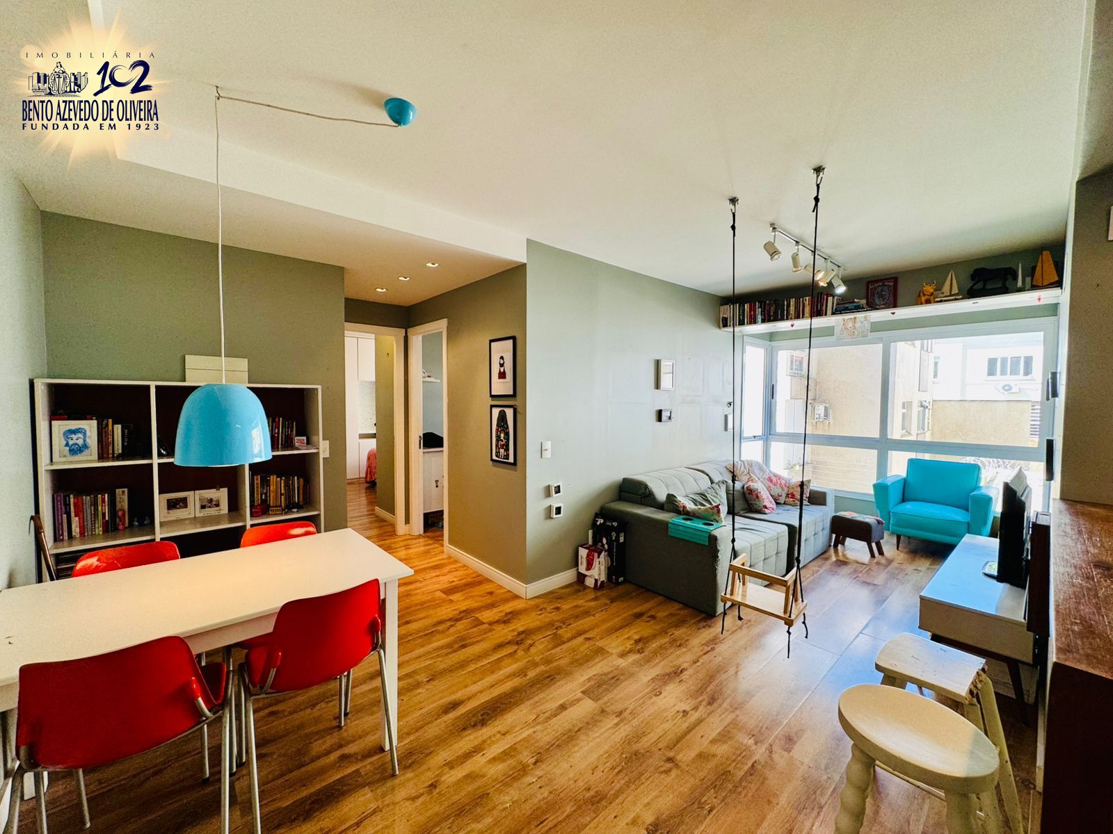 Apartamento, 2 quartos, 68 m² - Foto 3