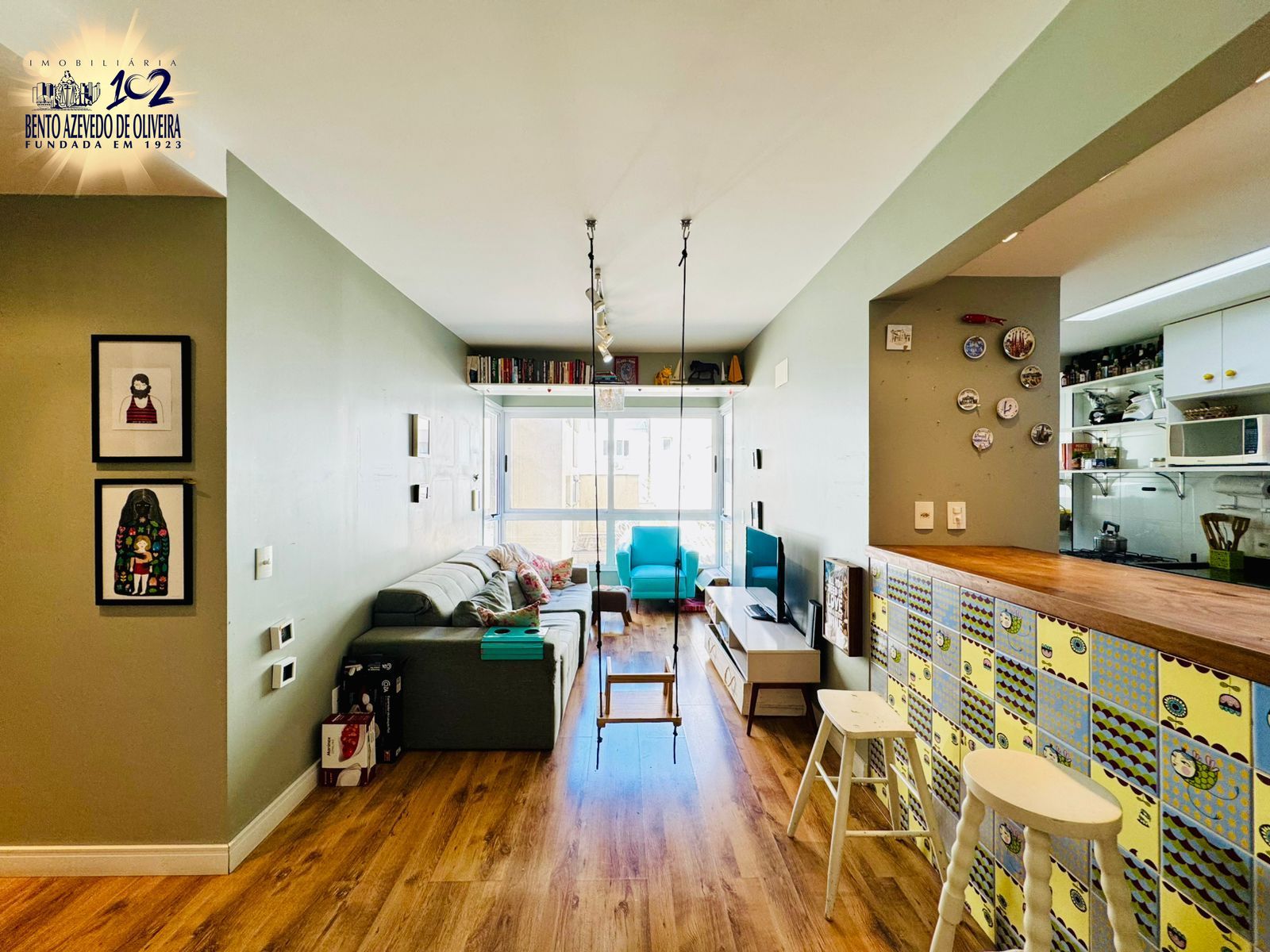 Apartamento, 2 quartos, 68 m² - Foto 8
