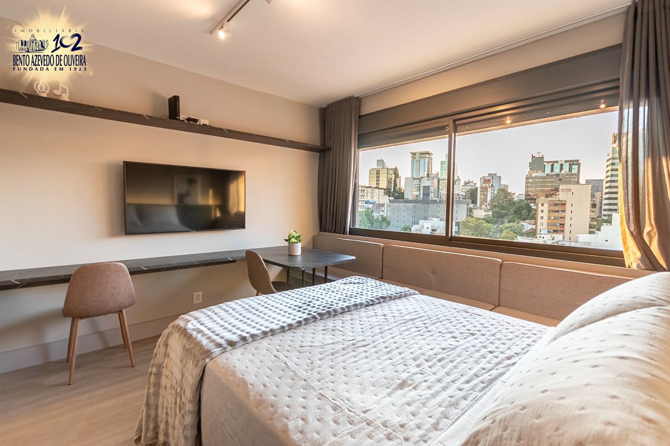 Apartamento, 1 quarto, 24 m² - Foto 4
