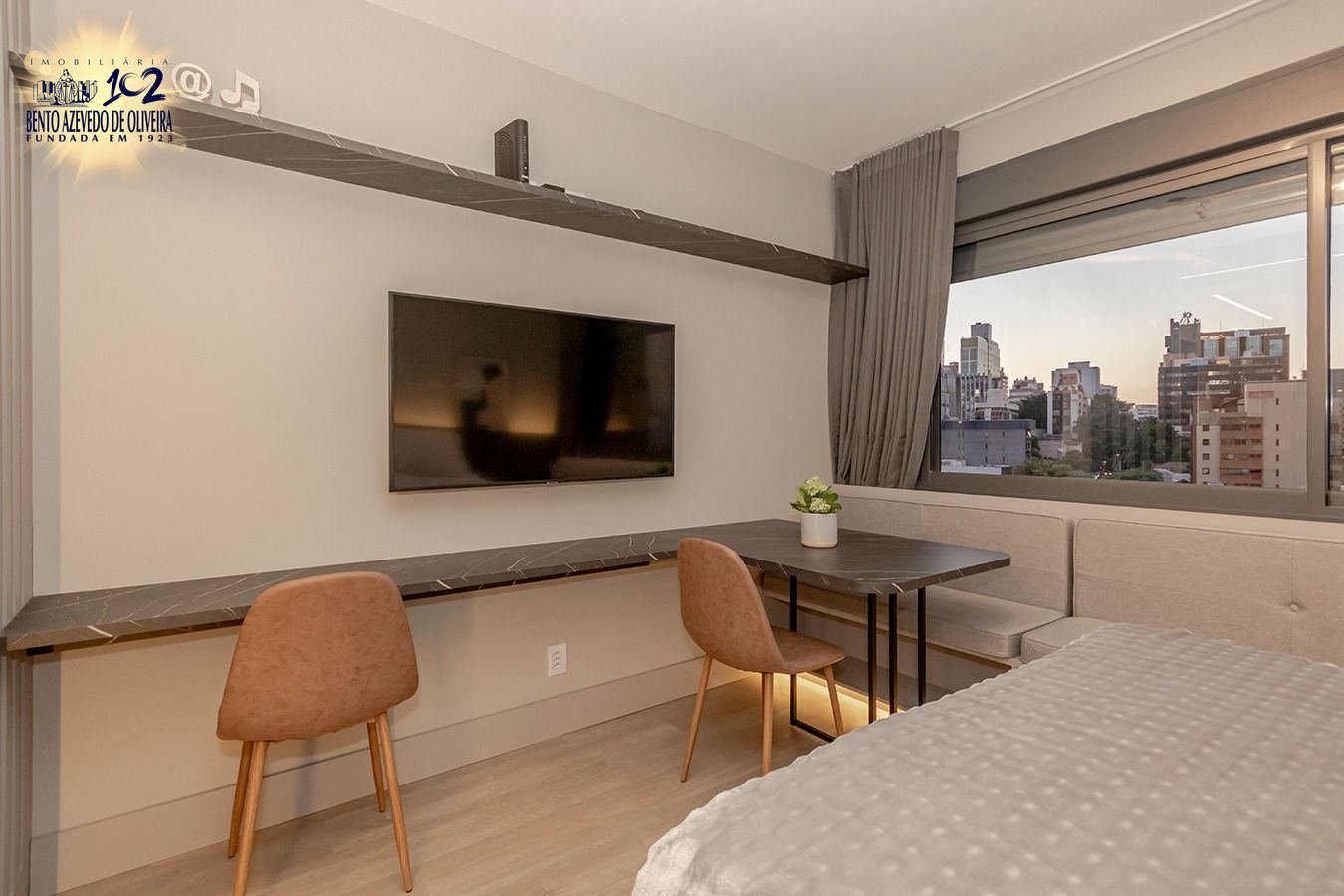 Apartamento, 1 quarto, 24 m² - Foto 5