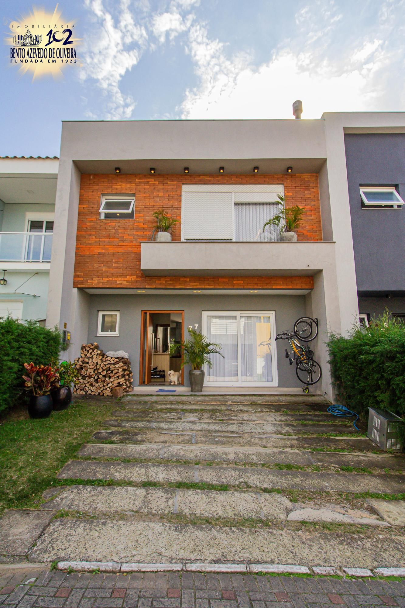 Casa de Condomínio, 3 quartos - Foto 3