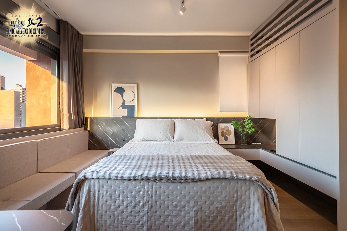 Apartamento, 1 quarto, 24 m² - Foto 2
