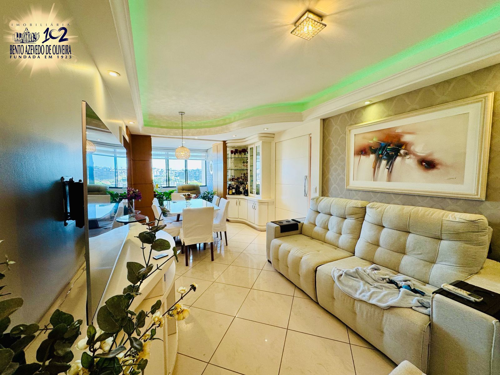 Apartamento, 2 quartos, 70 m² - Foto 2