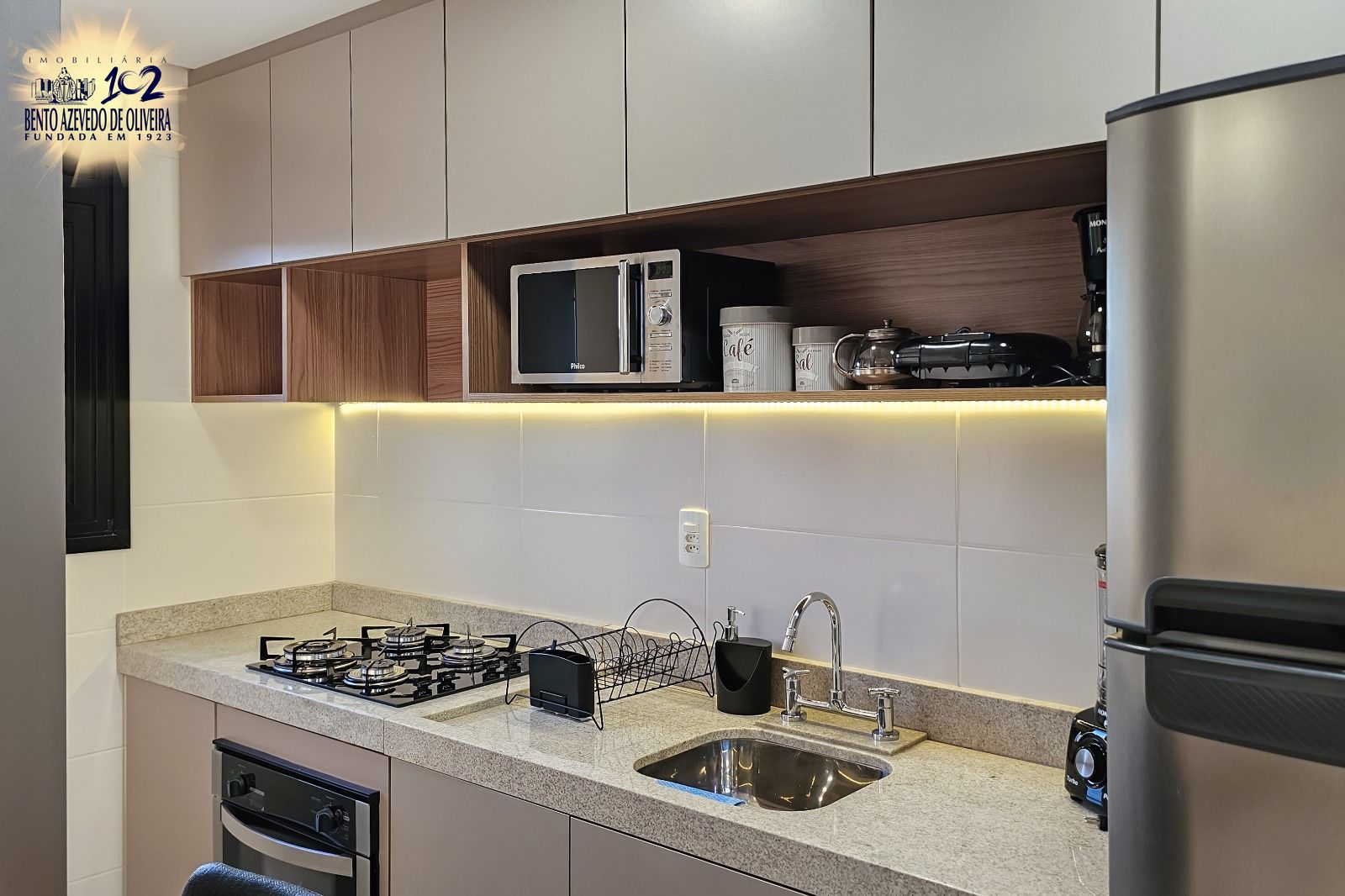Apartamento, 1 quarto, 43 m² - Foto 9