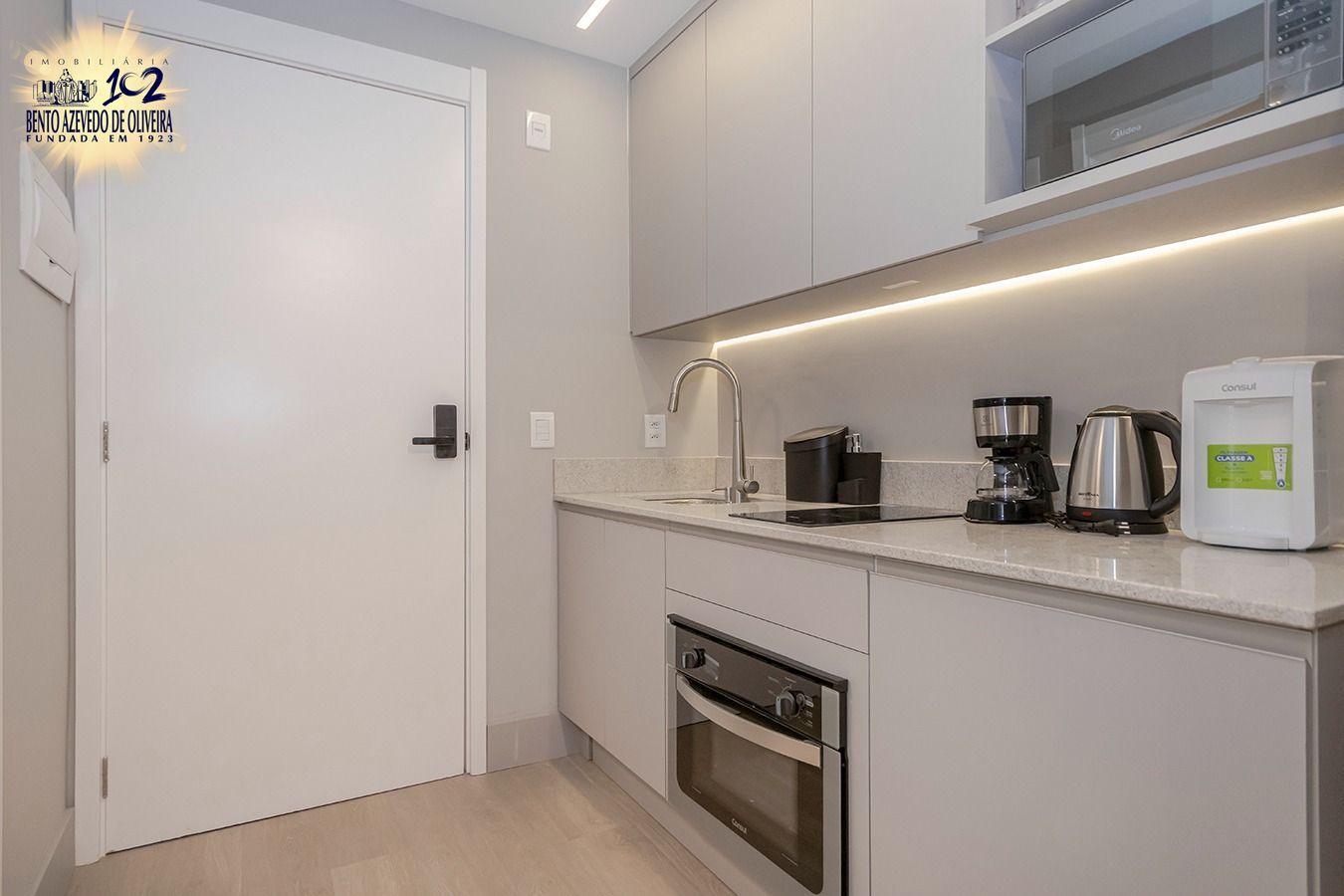 Apartamento, 1 quarto, 24 m² - Foto 7
