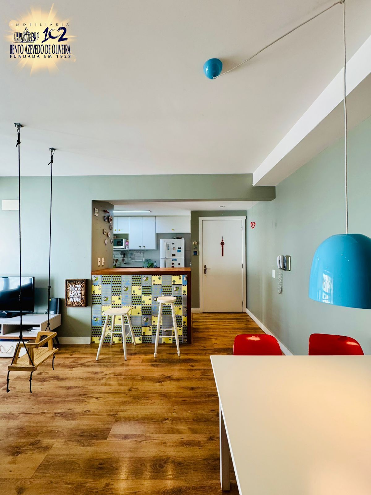 Apartamento, 2 quartos, 68 m² - Foto 2