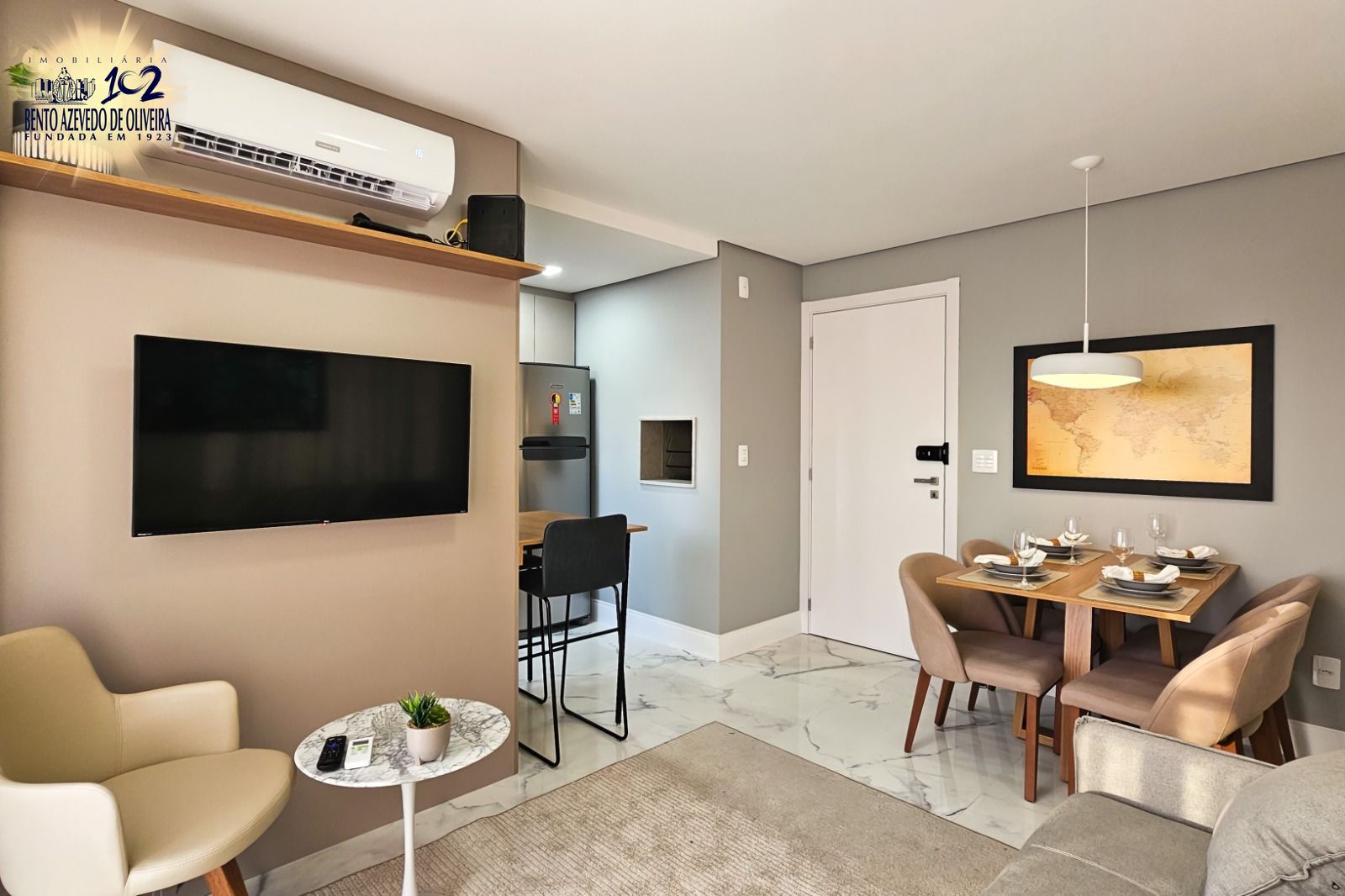 Apartamento, 1 quarto, 43 m² - Foto 4
